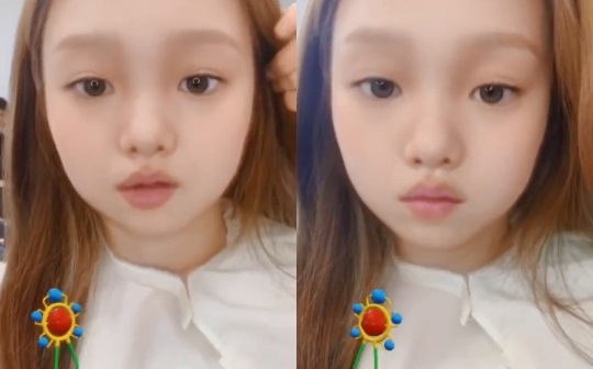 이성경 인스타