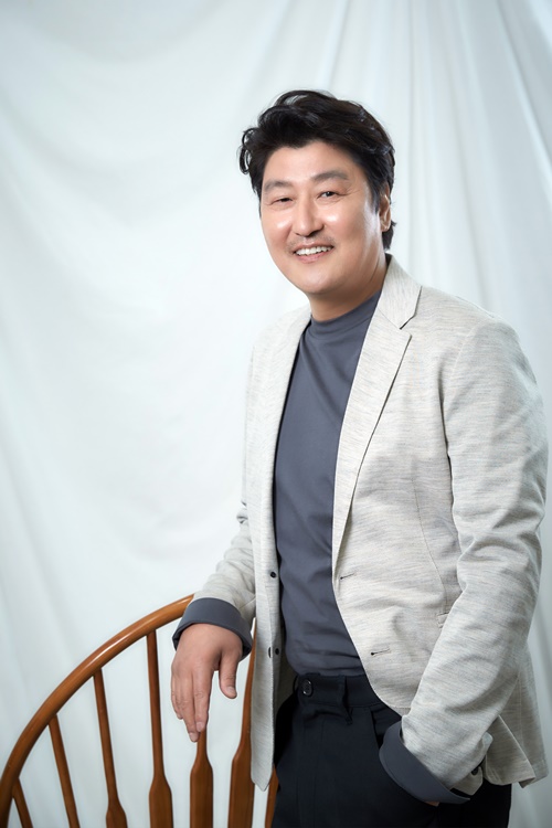 배우 송강호/사진=CJ엔터테인먼트 제공