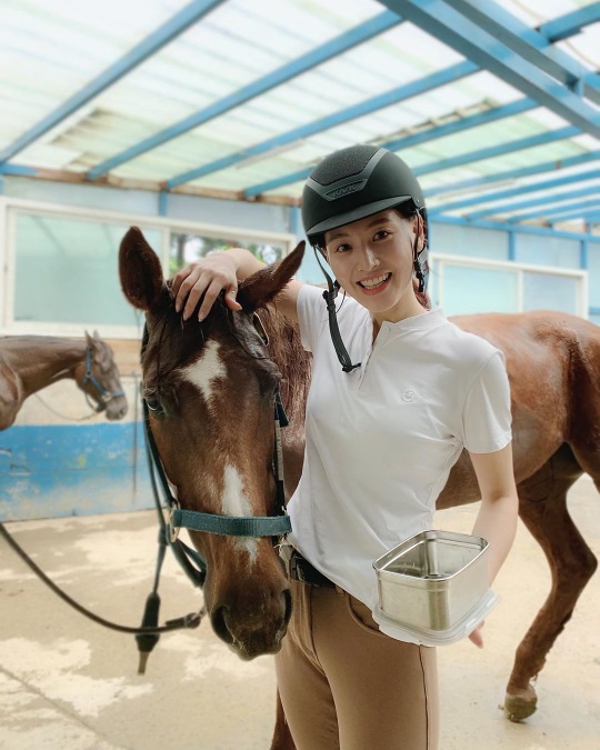 김재경 인스타