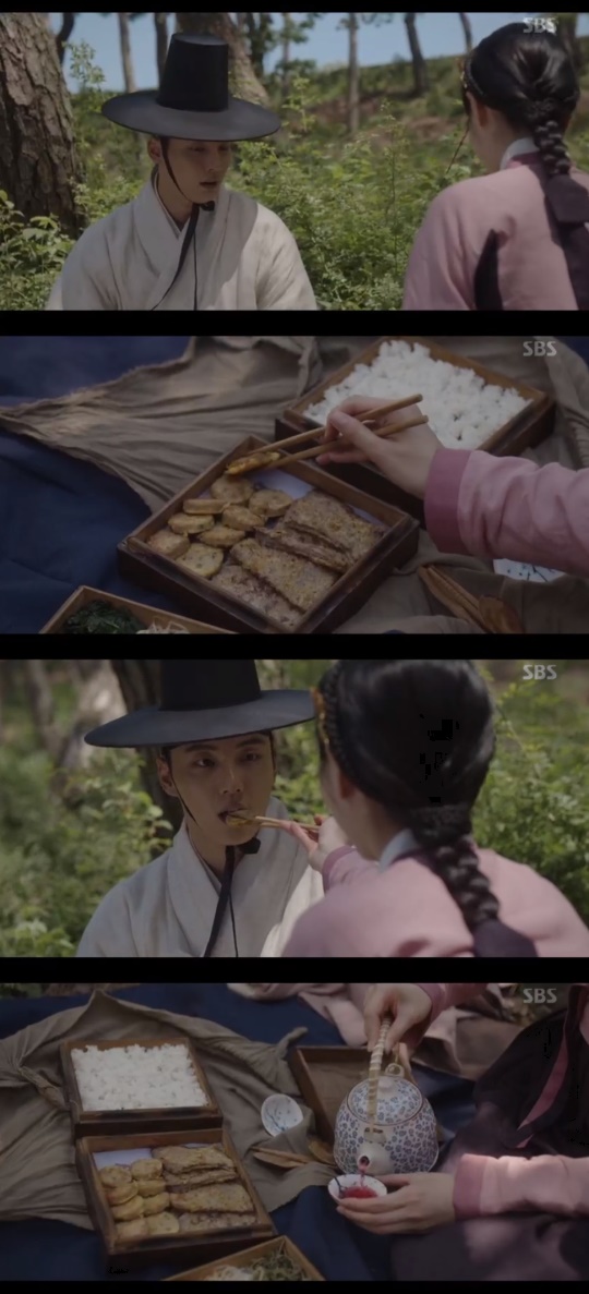사진 = SBS 녹두꽃 방송화면캡처