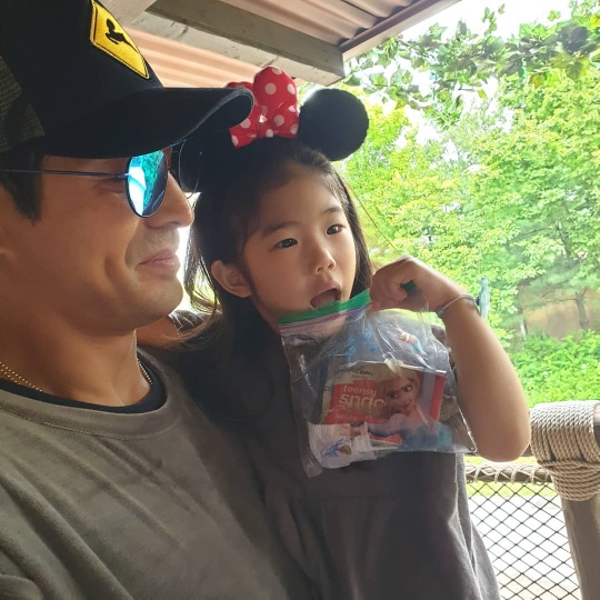 오지호 인스타그램