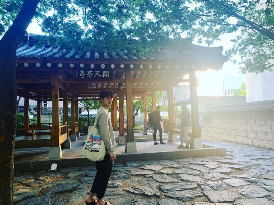 정일우 인스타