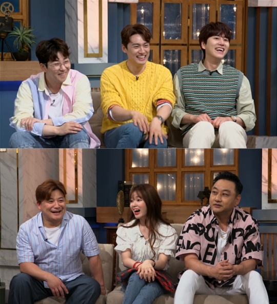 사진=KBS2 '해피투게더4'