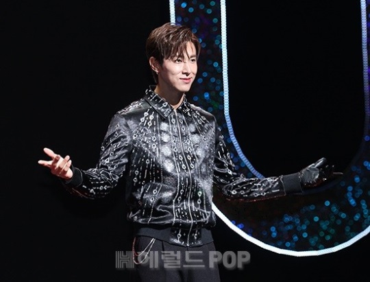 유노윤호/사진=민선유 기자