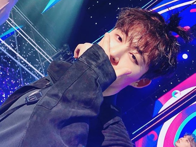 (B.I's Instagram)