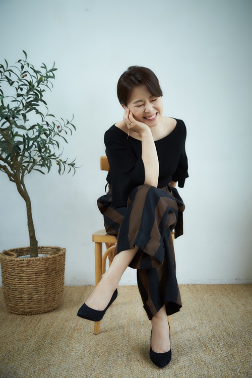 배우 장혜진/사진=CJ엔터테인먼트 제공