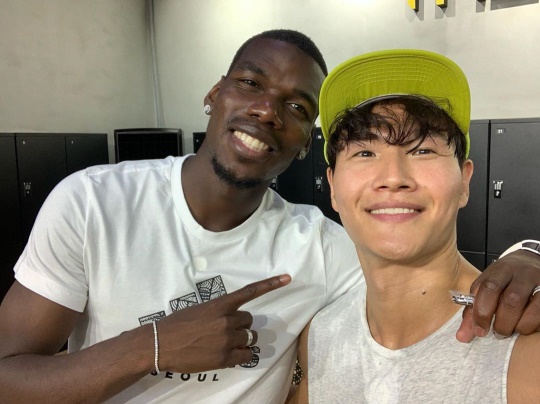 사진=김종국 인스타그램