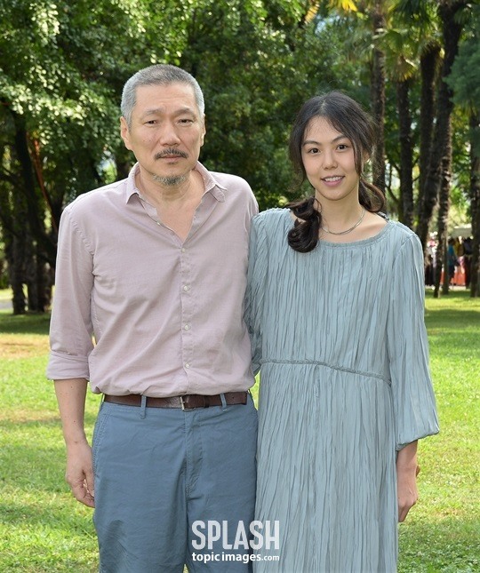 홍상수 감독, 김민희