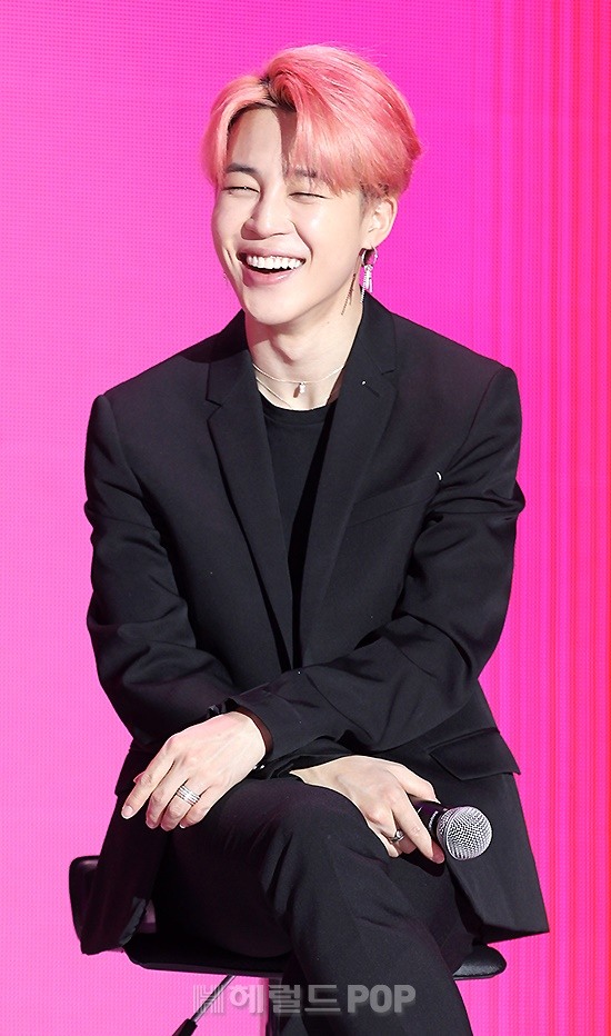 방탄소년단 지민 / 사진=민선유 기자