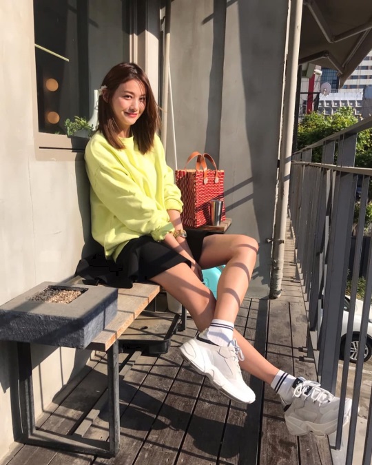 유인영 인스타