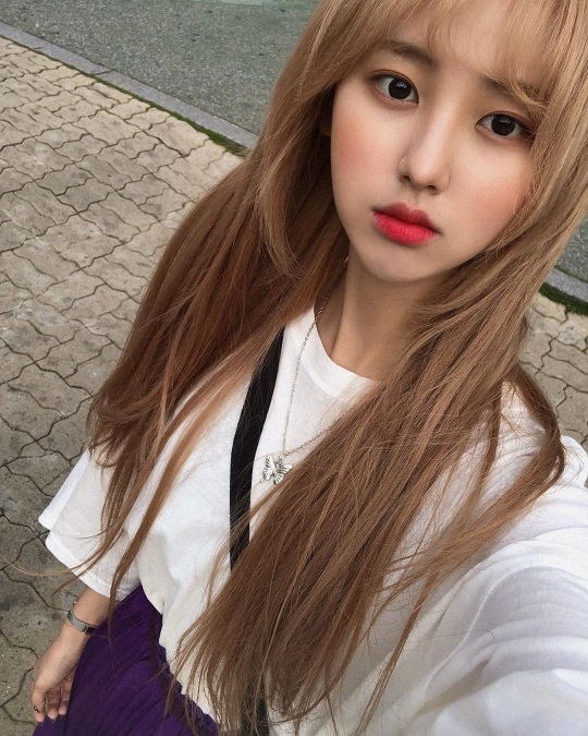 앤씨아 인스타
