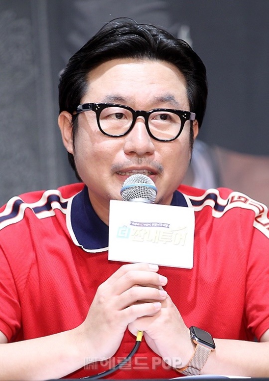 안제민PD/사진=민선유 기자