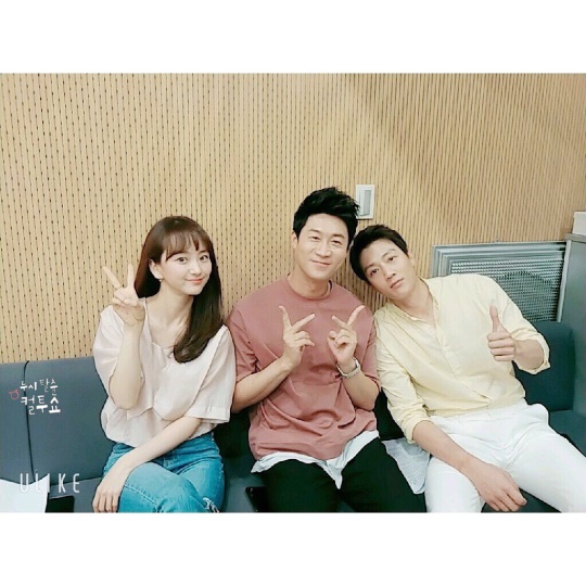 '두시탈출 컬투쇼' 인스타