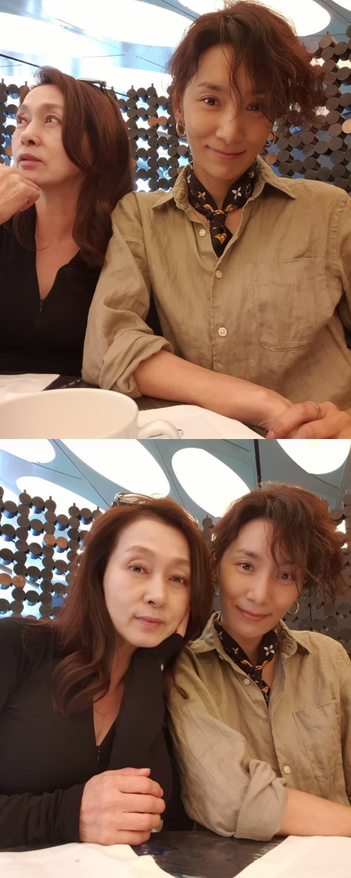 사진=김서형 인스타그램
