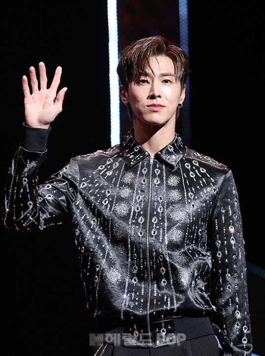 유노윤호/사진=민선유 기자