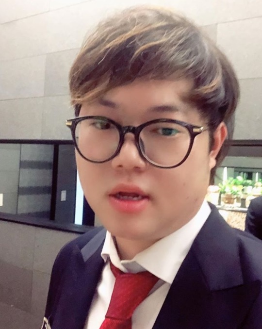 감스트 인스타