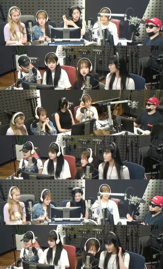 KBS 쿨FM '문희준의 뮤직쇼' 캡처