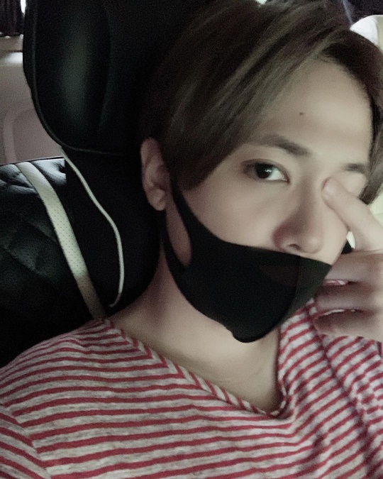 이홍기 인스타