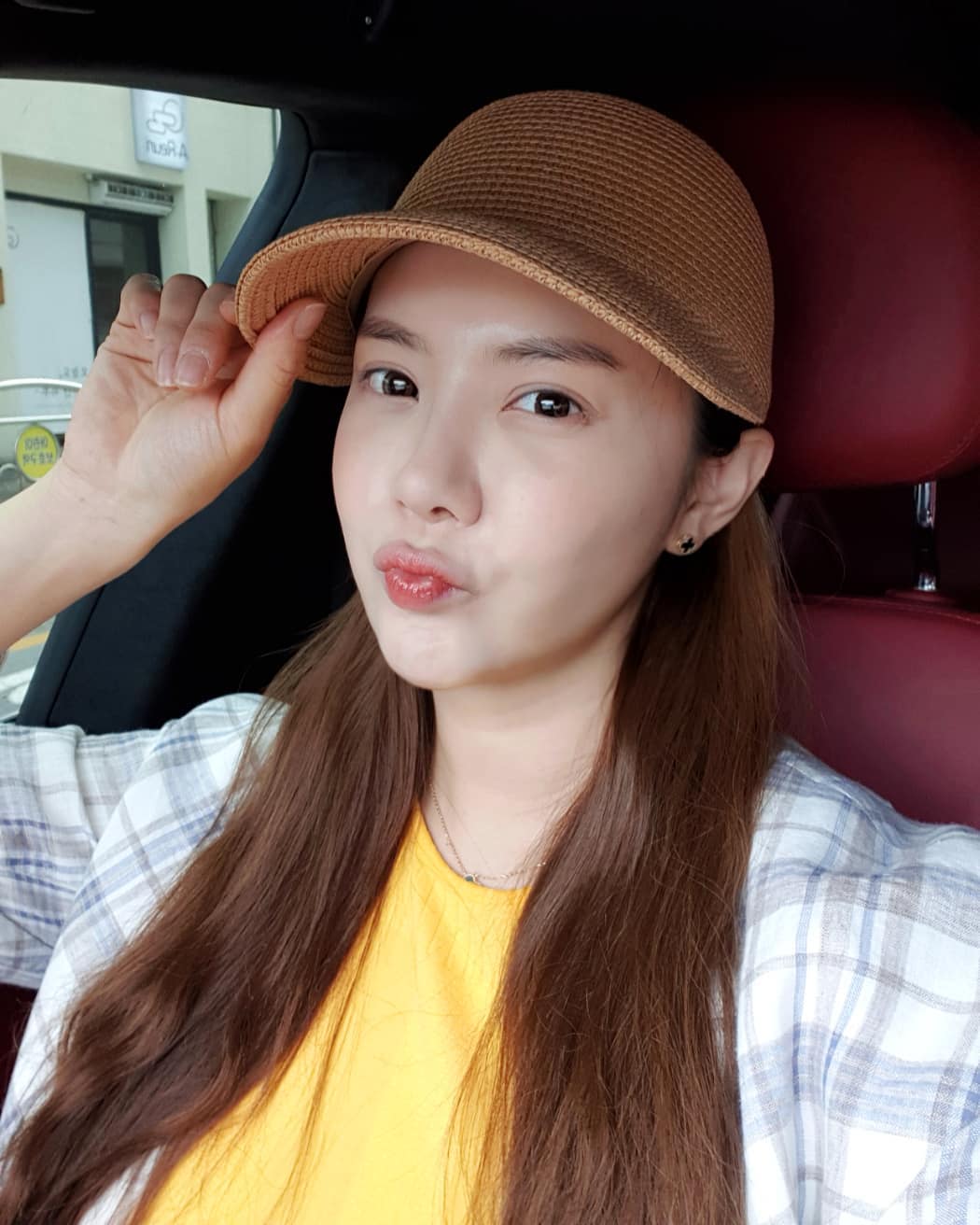 유하나 인스타