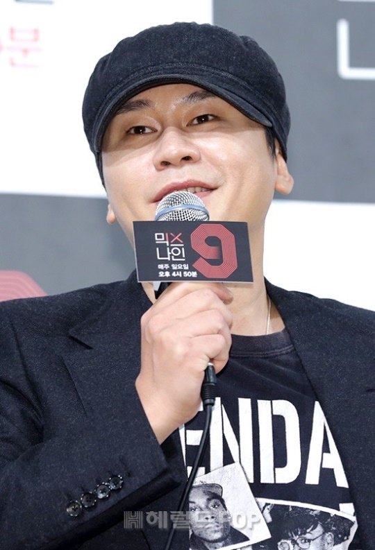 양현석 / 사진=민선유 기자