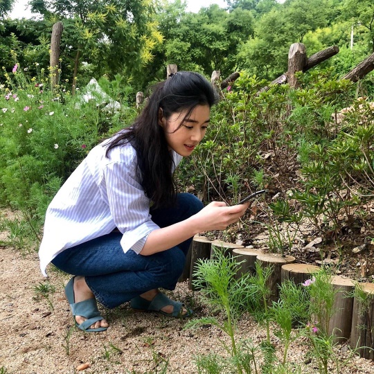정은채 인스타