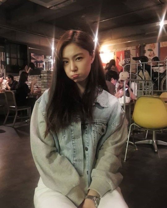 서지혜 인스타