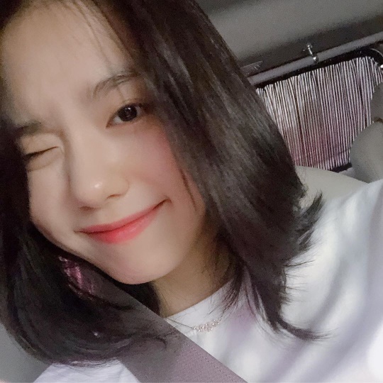 김소혜 인스타