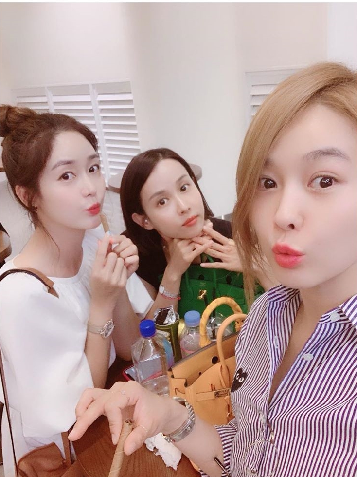 성유리 인스타