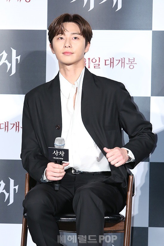 배우 박서준/사진=강혜린 기자