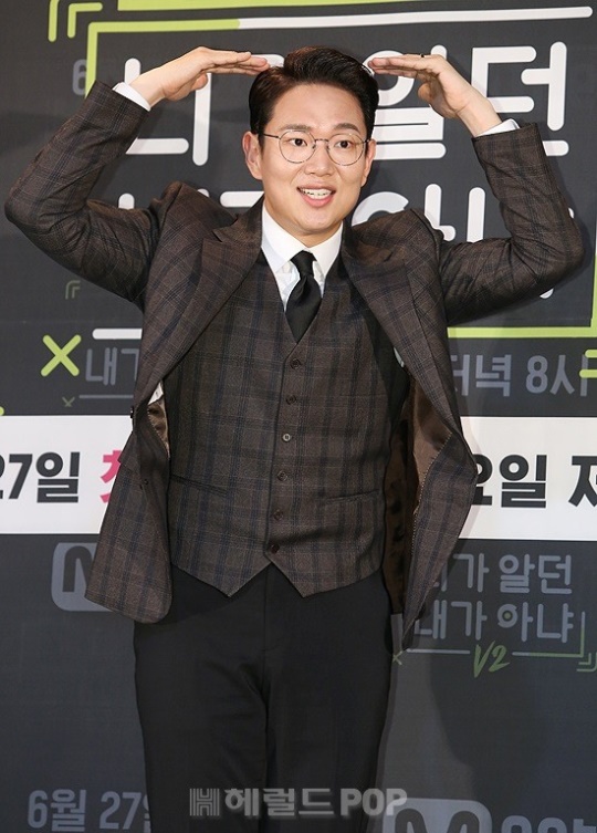 장성규/사진=강혜린 기자