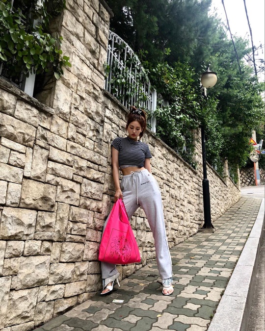 전소미 인스타