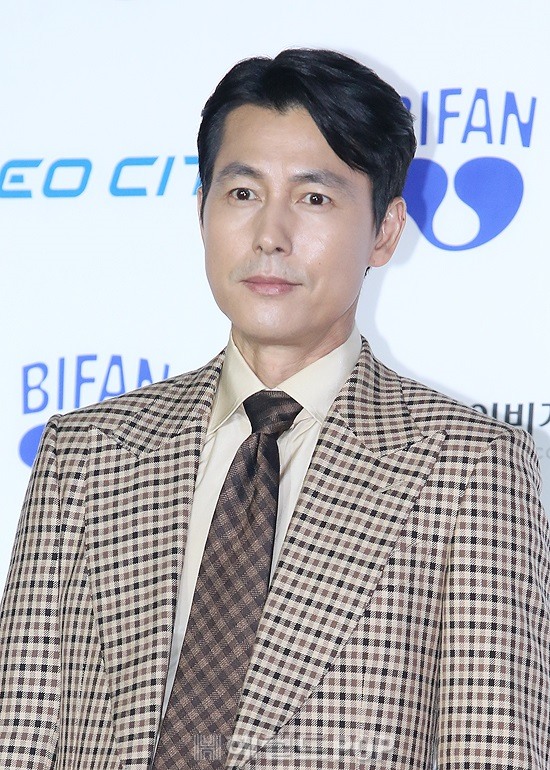 배우 정우성 / 사진=강혜린 기자