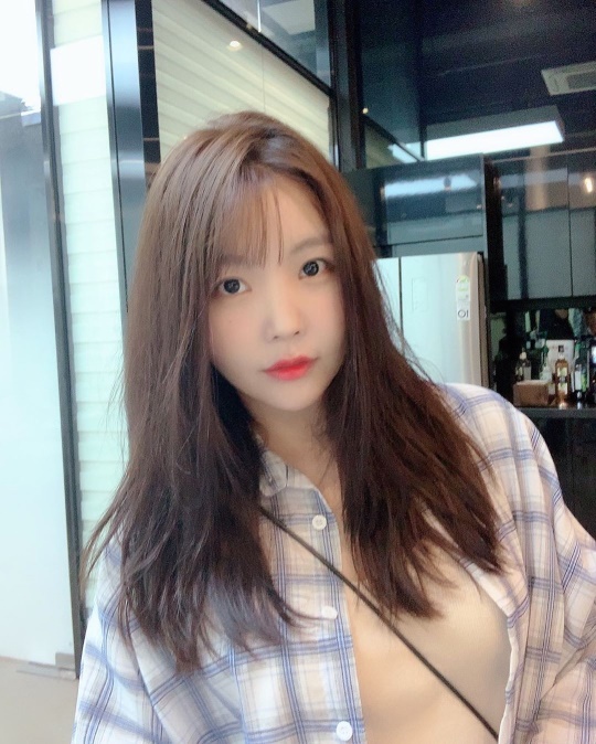레이나 인스타그램