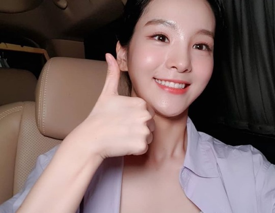 송소희 인스타