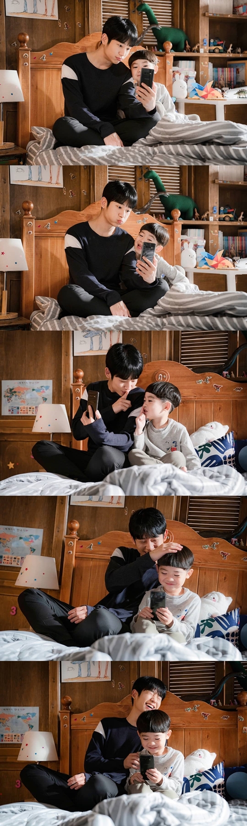 사진=정해인 인스타그램