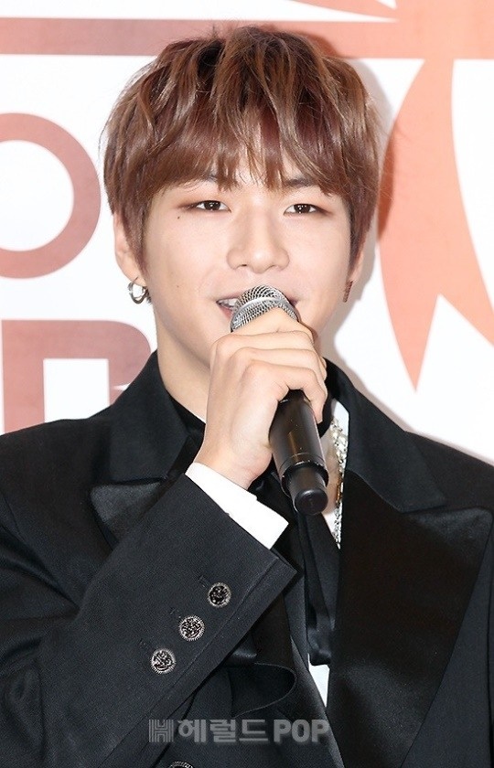 강다니엘/사진=민선유 기자