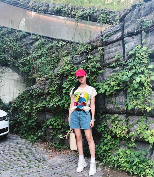 오연서 인스타