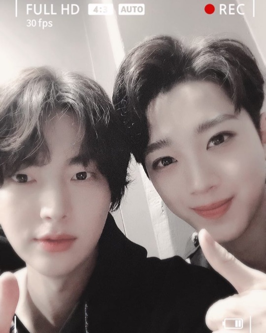 라이관린 인스타
