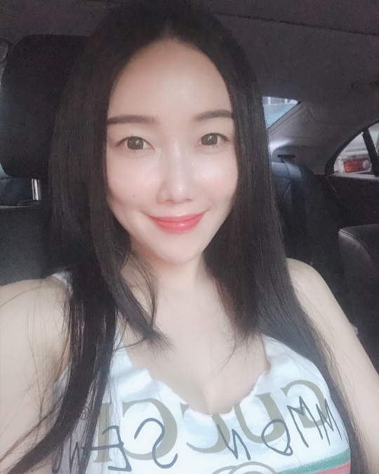 낸시랭 인스타