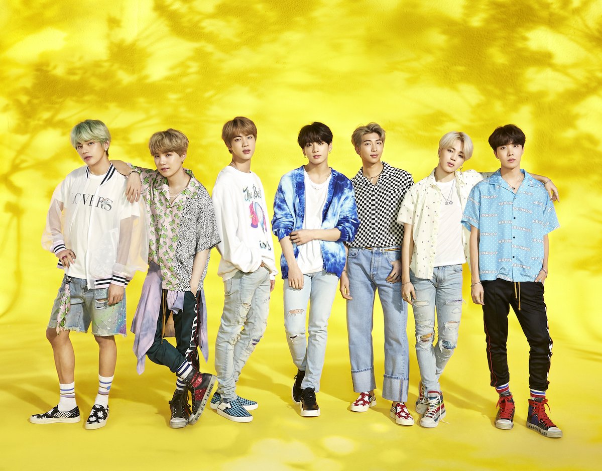 (Big Hit Entertainment)