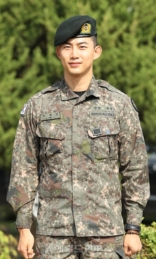 옥택연/사진=민선유 기자