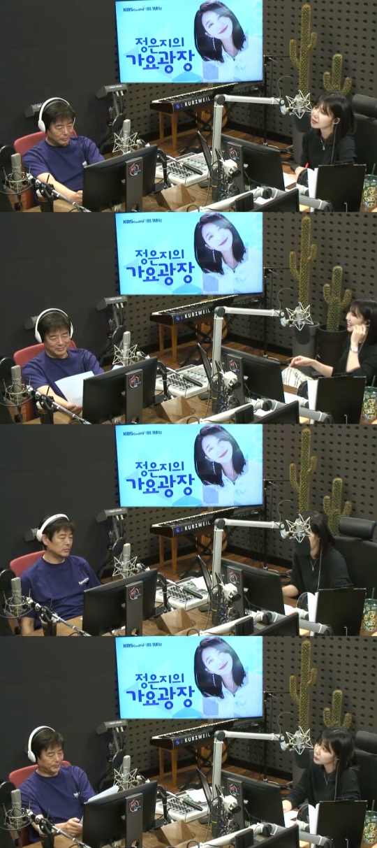 '가요광장' 방송캡처