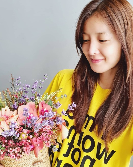 이시영 인스타