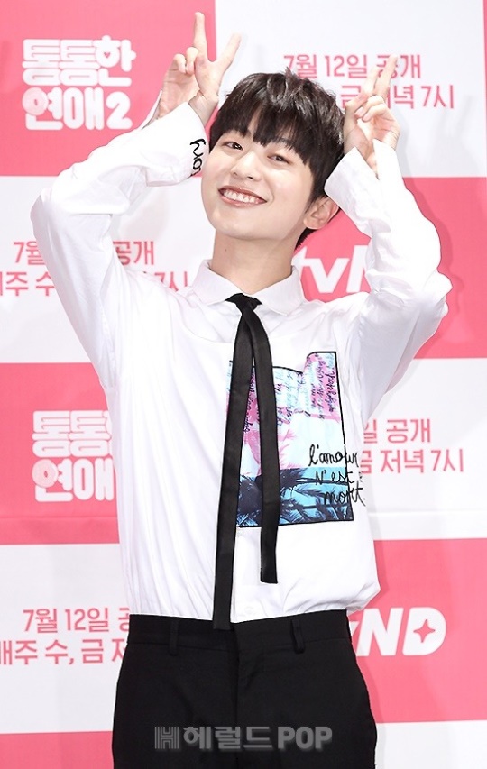 라운/사진=민선유 기자