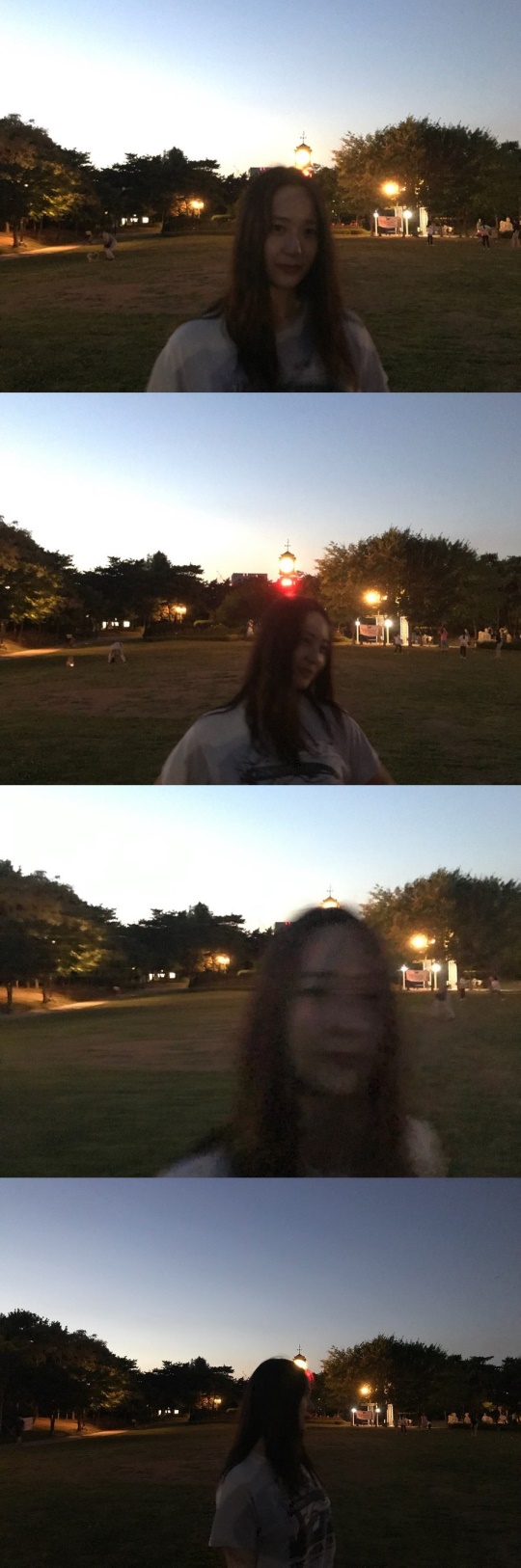 크리스탈 인스타