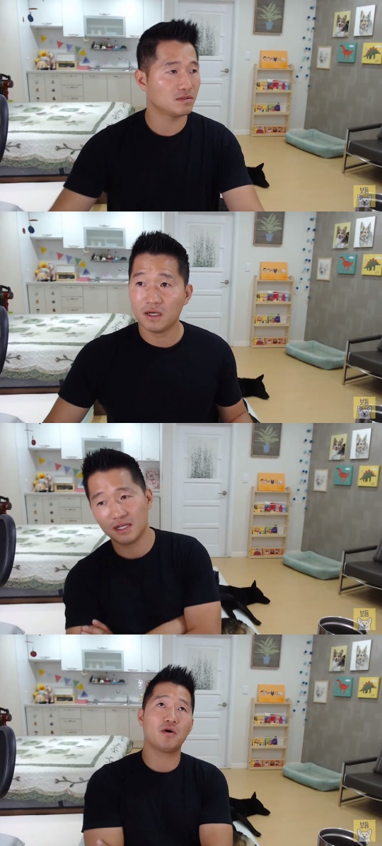 사진=강형욱 유튜브 캡처