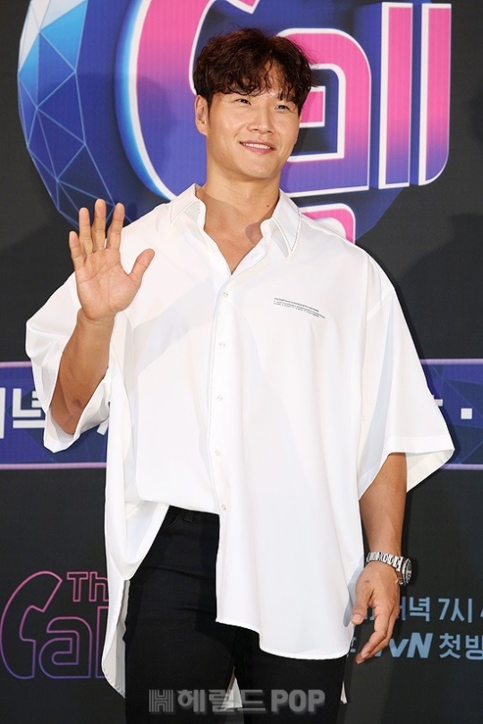 김종국/사진=강혜린 기자
