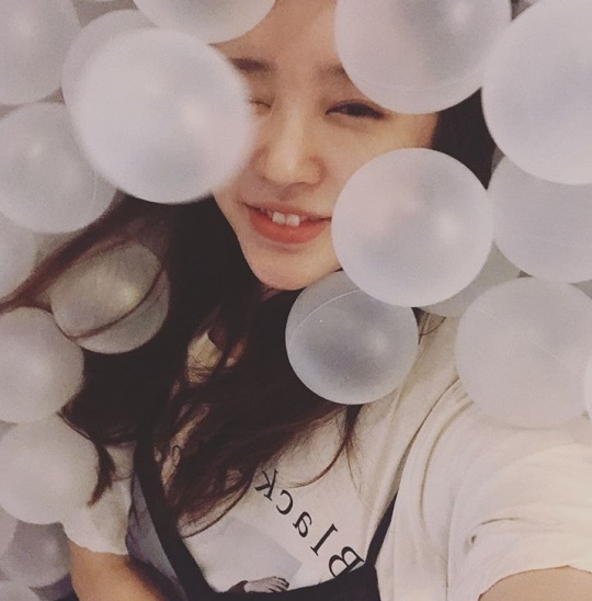 윤은혜 인스타