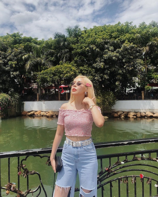 애슐리 인스타그램