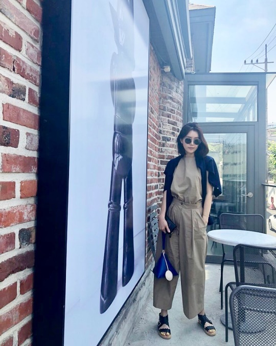 채정안 인스타그램